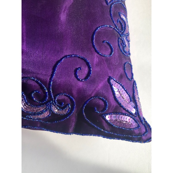 Indian decorative pillow - Picture 2 of 3